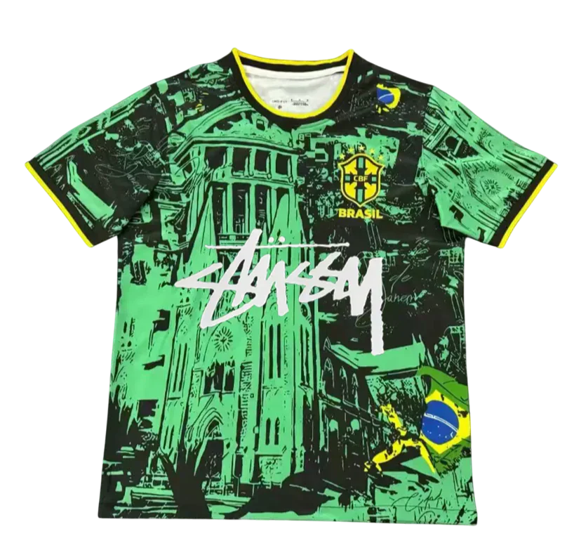 Limited Brasilian Jersey