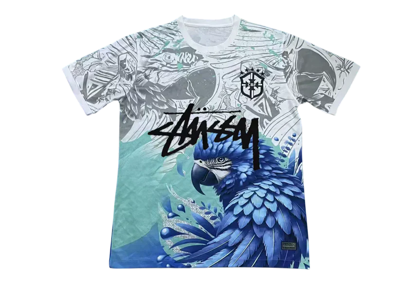 Limited Brasilian Jersey