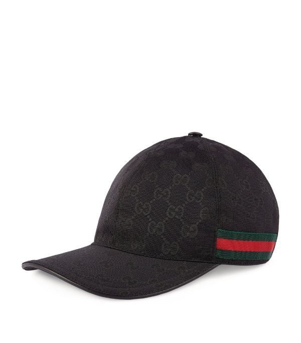 Baseball Monogram Cap