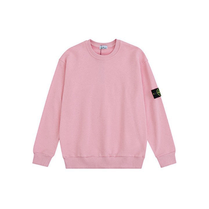 Luxus Sweater mit Patch