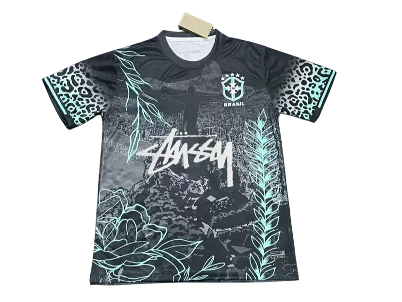 Limited Brasilian Jersey