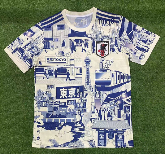 Japan Trikot