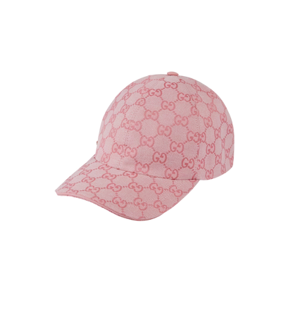 Monogram Cap