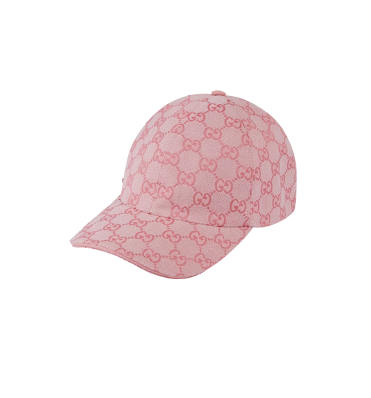 Monogram Cap