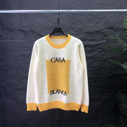 Luxus Prägnanter Sweater