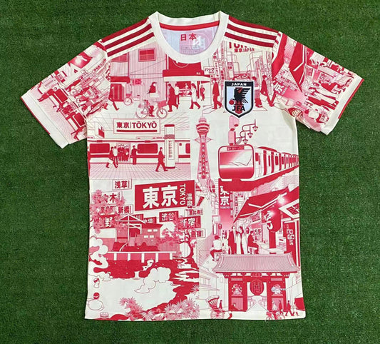 Limited Japan Jersey