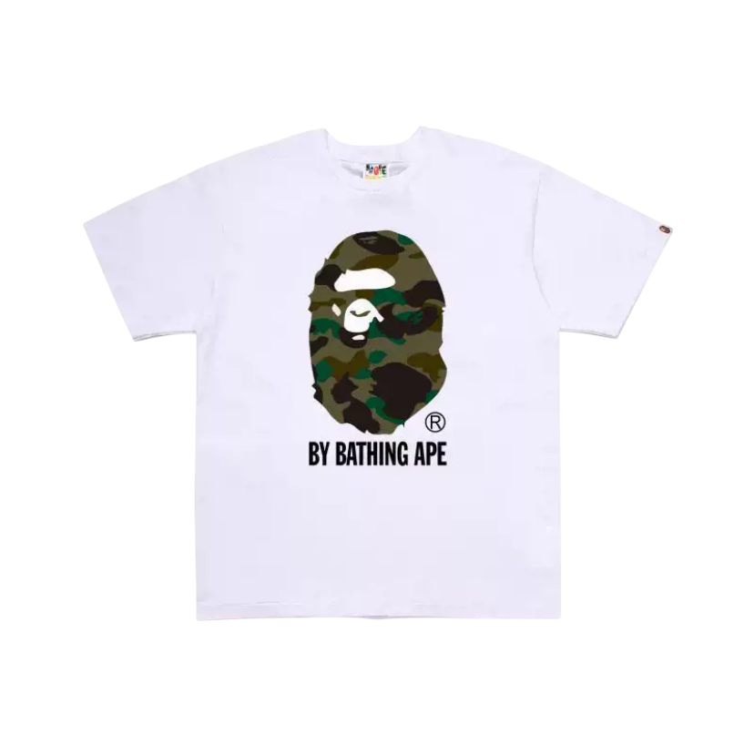 Camouflage T- Shirt
